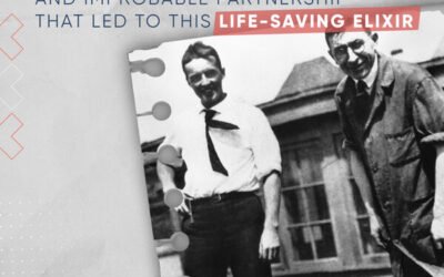 Insulin: The lucky coin toss and improbable partnership that led to this life-saving elixir