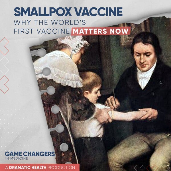 Smallpox Vaccine-Why the world’s first vaccine matters now