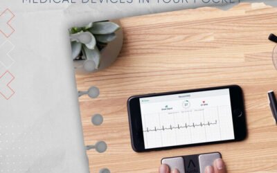 The personal EKG and the dawn of life-saving medical devices in your pocket