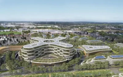 From Hippocrates to Eco-crates: The Green Healthcare Imperative