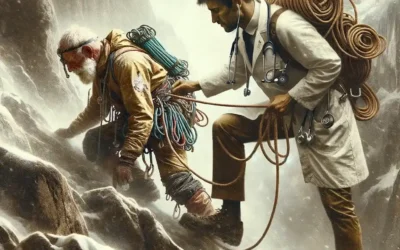 Believe it or Not: Healthcare is less Reliable than…Mountain Climbing