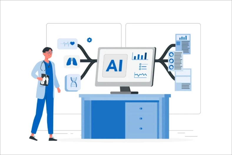 Critical Success Factors for AI Integration in Healthcare feature image