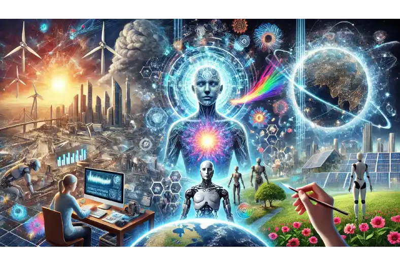 The 3S Revolution How AI’s Singularity, Sentience, and Stewardship Will Transform Humanity Feature Image