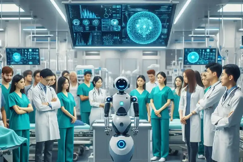 Why AI in Healthcare May Not Reach the Promised Land by 2030 (1)