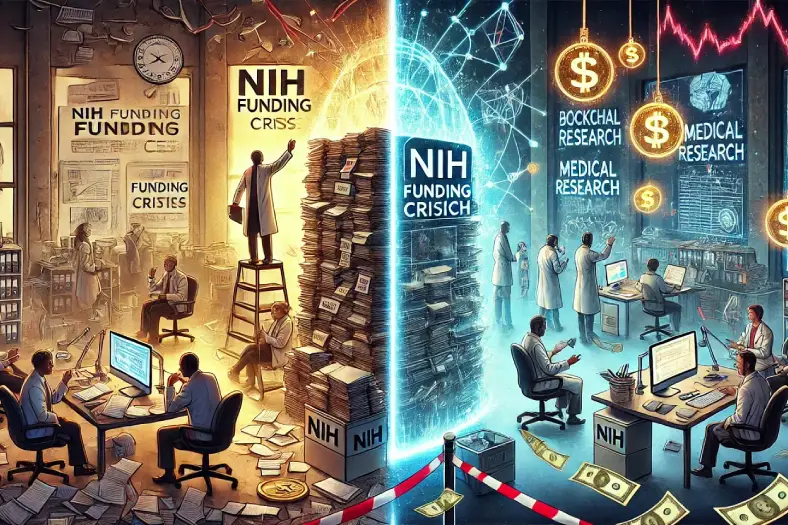 From Crisis to Opportunity_ How Blockchain Could Save Medical Research